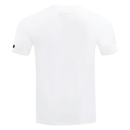 Men's Pro Standard NFL Detroit Lions White Out Single Jersey Tee