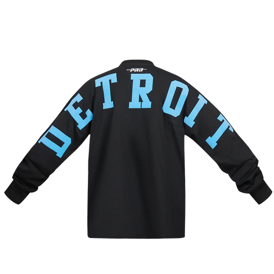 Men's Pro Standard Detroit Lions Wingspan M Drop Shoulder
