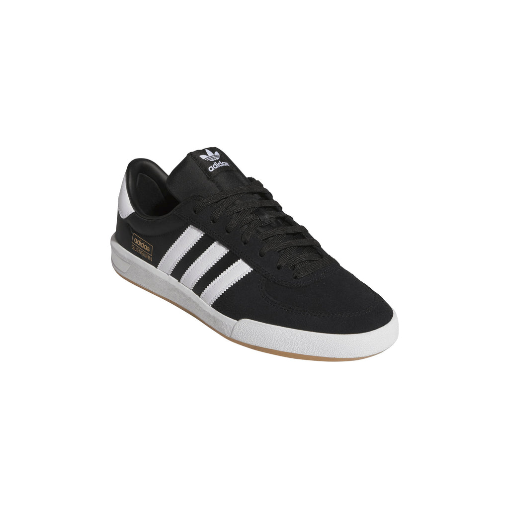 Adidas Glenburn Core Black / Cloud White / Gum Shoes