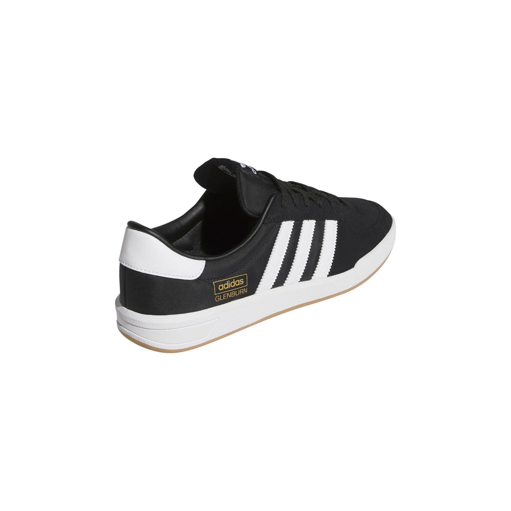 Adidas Glenburn Core Black / Cloud White / Gum Shoes
