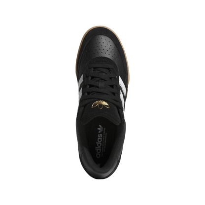 Adidas Tyshawn II Core Black/Gum Shoes