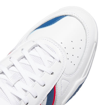 Adidas Tekkira Cup Cloud White/Dusky Petrol/Better Scarlet Shoes