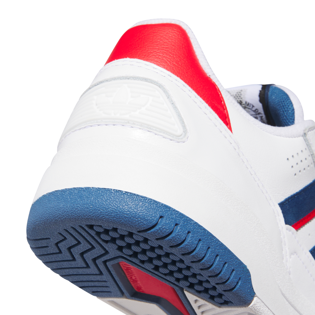 Adidas Tekkira Cup Cloud White/Dusky Petrol/Better Scarlet Shoes