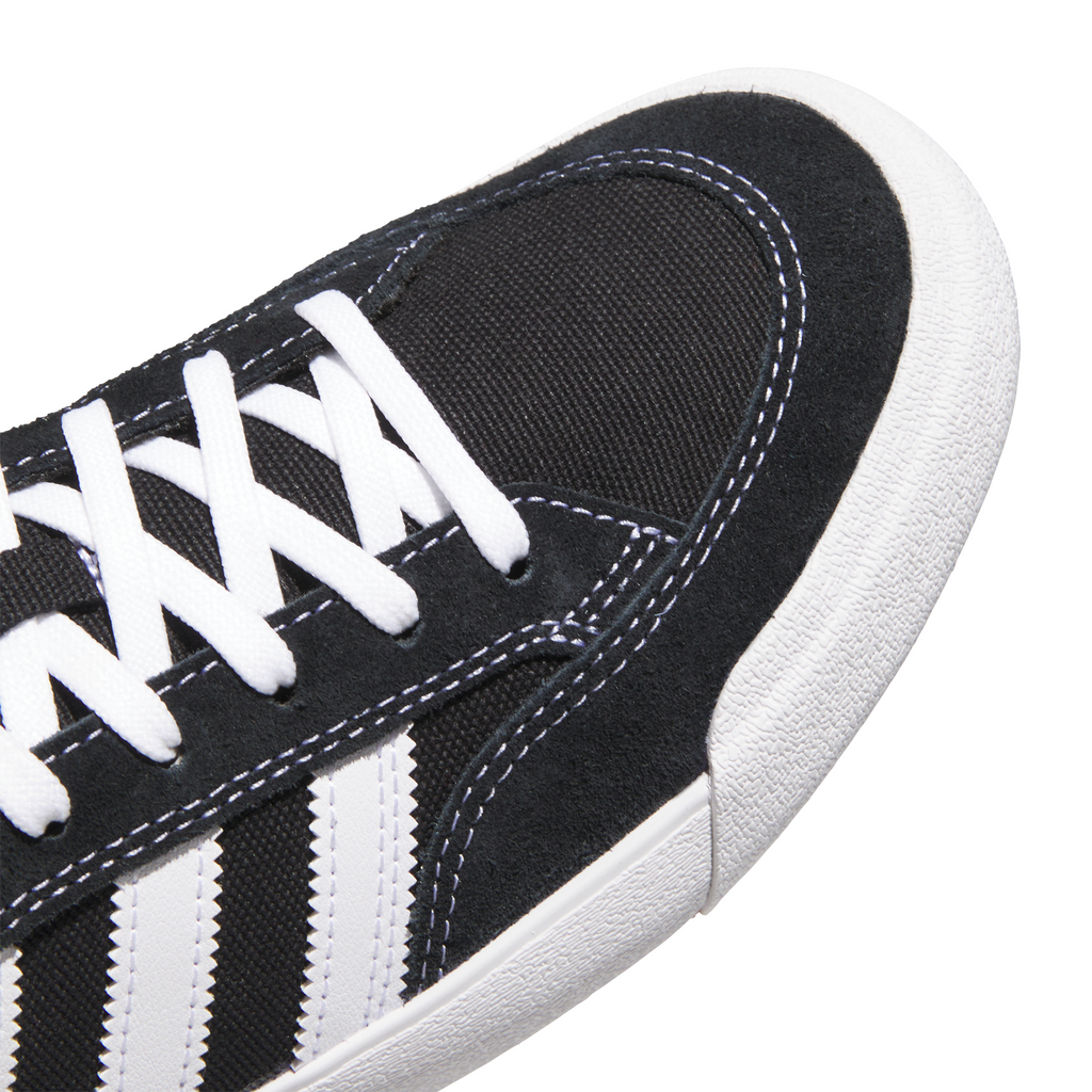 Adidas Nora Core Black/White/Blue Bird Shoes