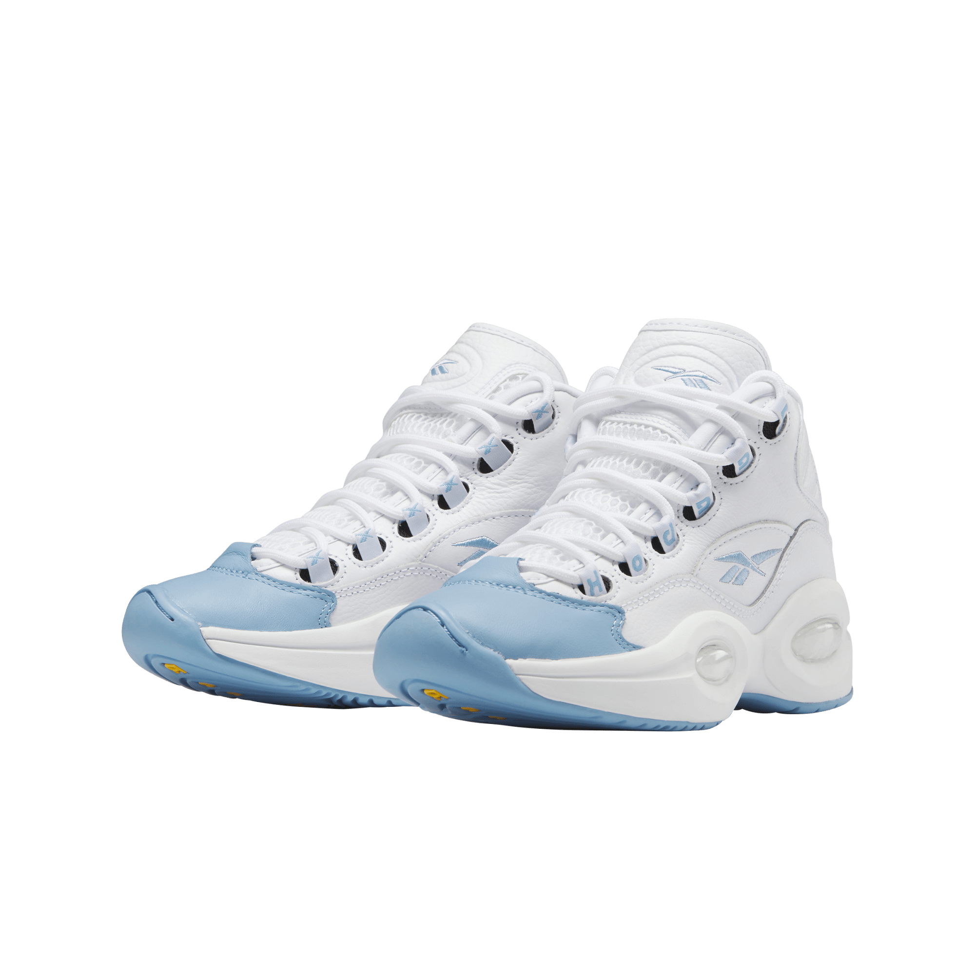 Big Kids' Reebok Question Mid "On To The Next"