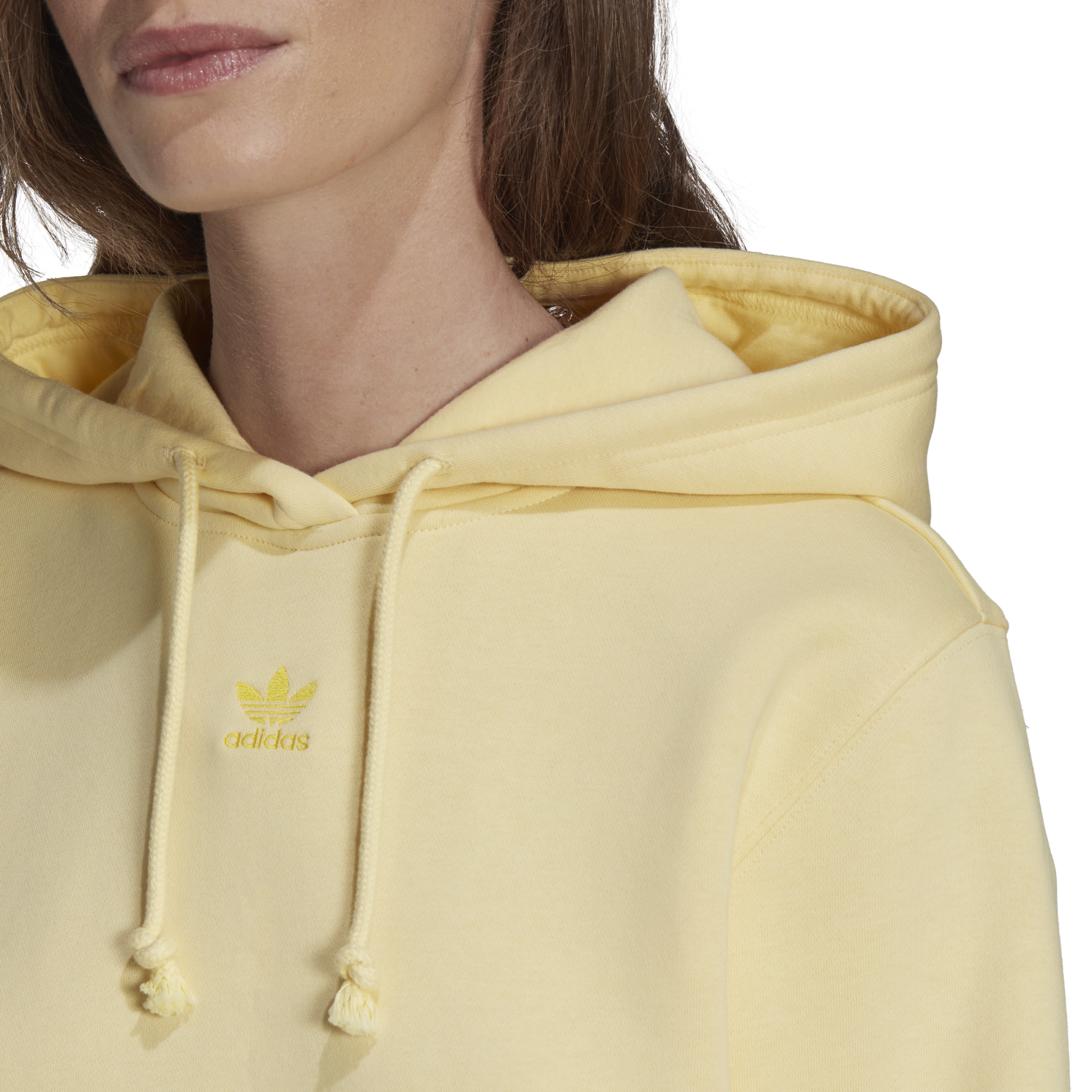 Women's Adidas Originals Adicolor  Essentials Fleece Hoodie