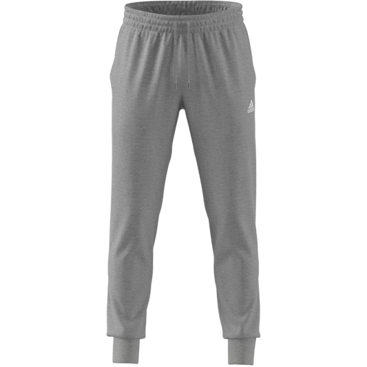 Men's Adidas Essentials Single Jersey Tapered Cuff Pants