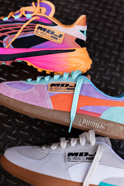 Puma Mercedes-AMG Petronas F1® Palermo x MDJ (White)
