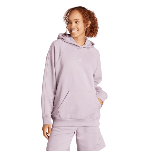 Women's Adidas All SZN Boyfriend Hoodie
