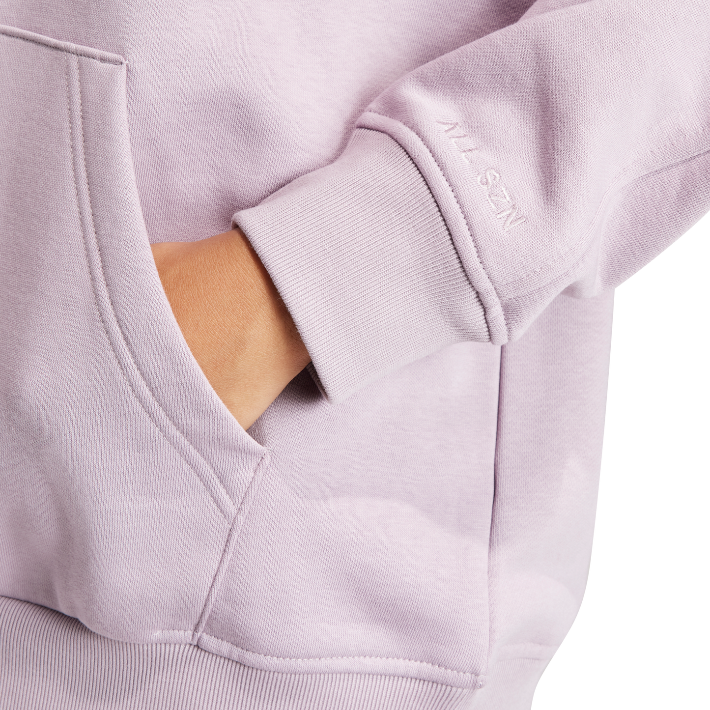 Women's Adidas All SZN Boyfriend Hoodie