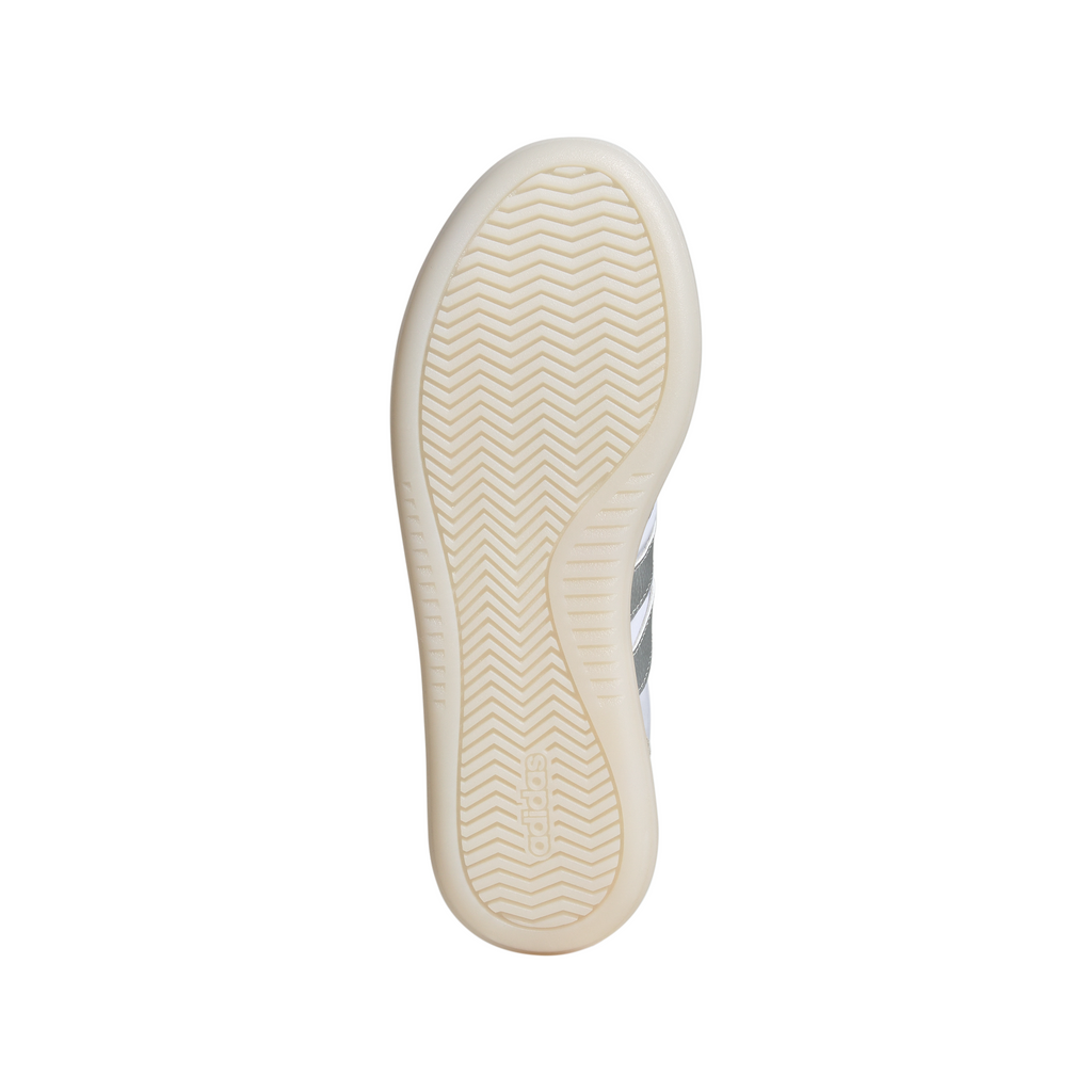 Women's Adidas Barreda Decode "White Matte Silver"