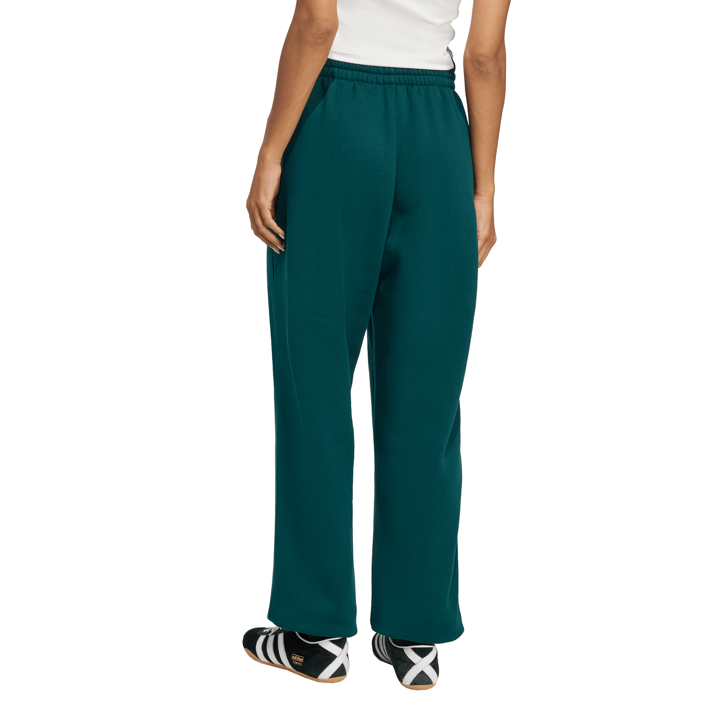 Women's Adidas Essentials Fleece Loose Joggers