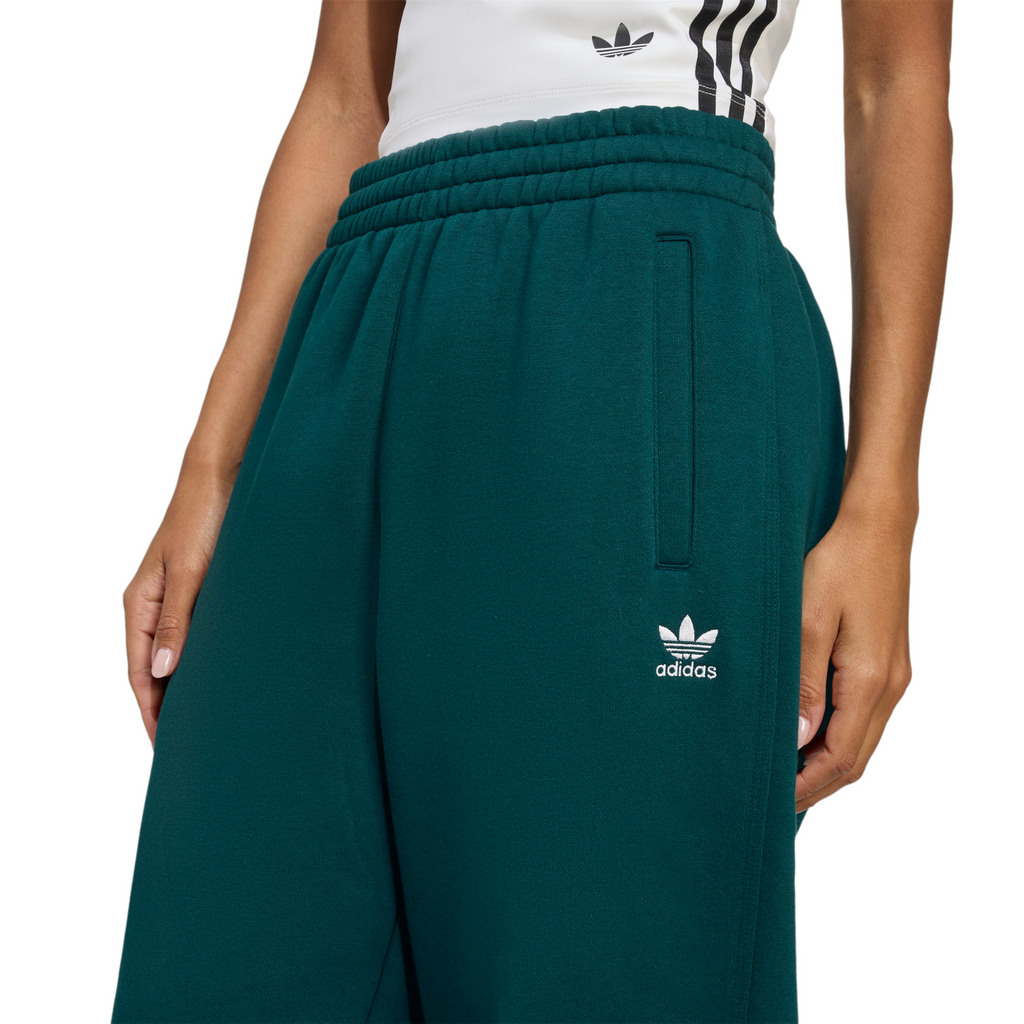 Women's Adidas Essentials Fleece Loose Joggers