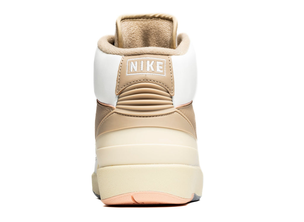 Women's Air Jordan 2 Retro Craft 'Sunset Haze'