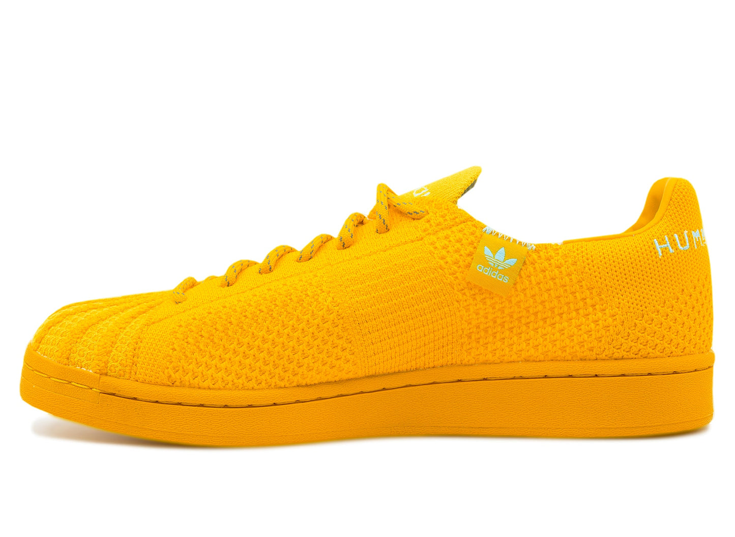 Adidas x Pharrell Williams Superstar PK 'Bold Gold'