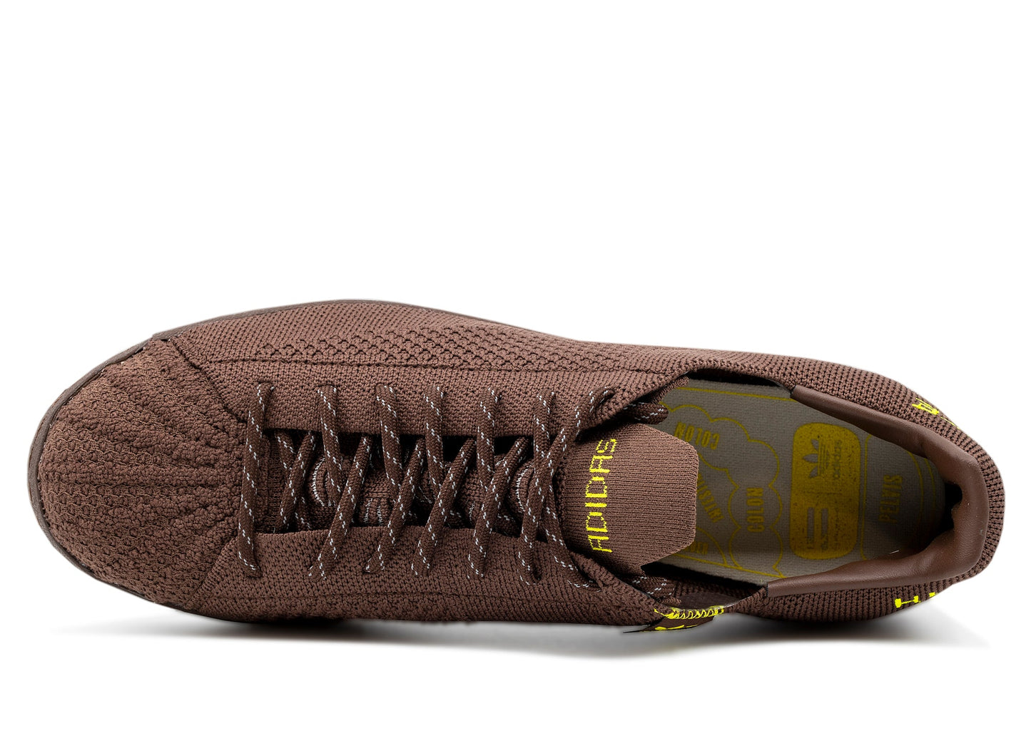 Adidas x Pharrell Williams Superstar PK 'Auburn'