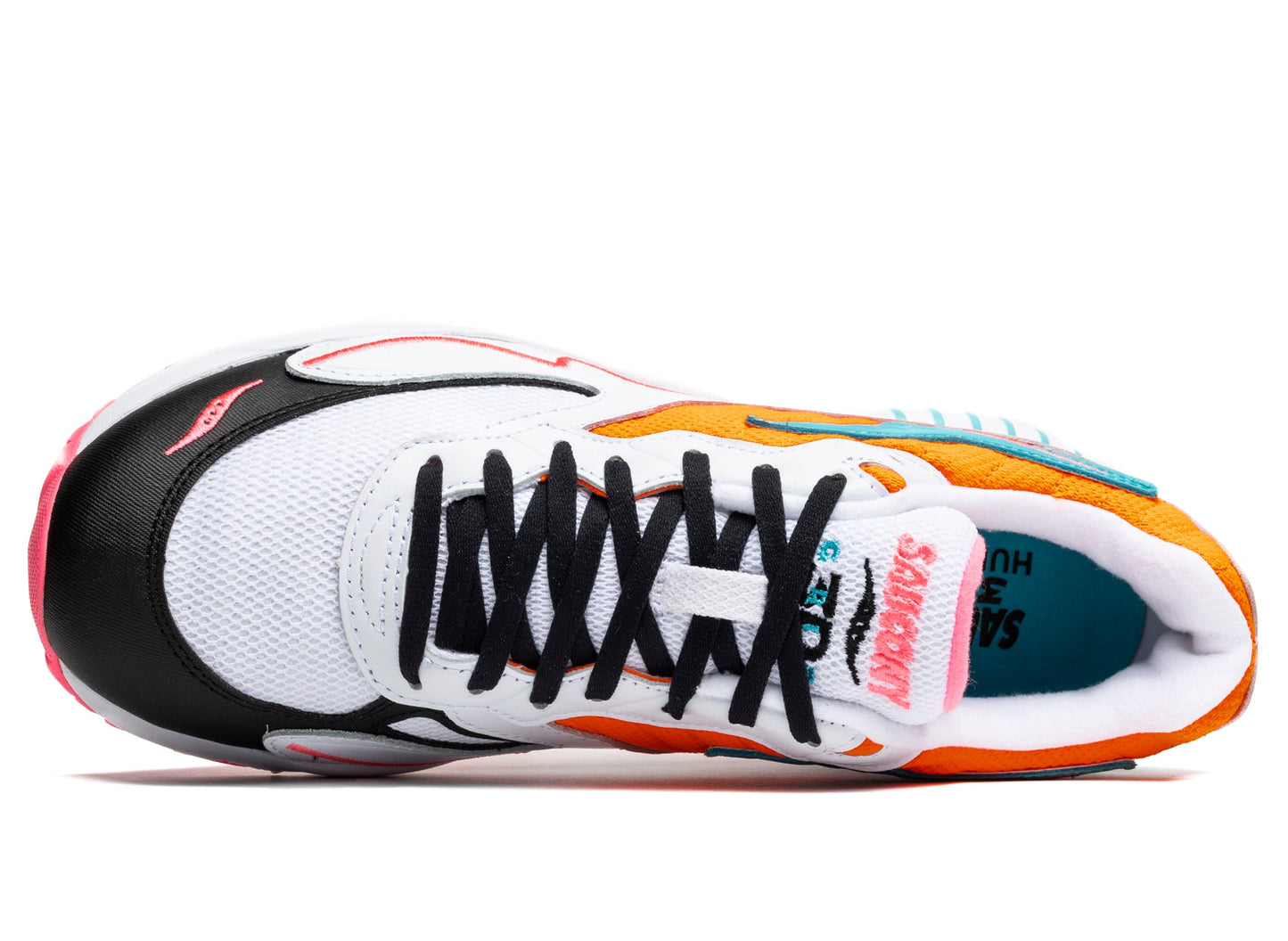 Saucony 3D Grid Hurricane