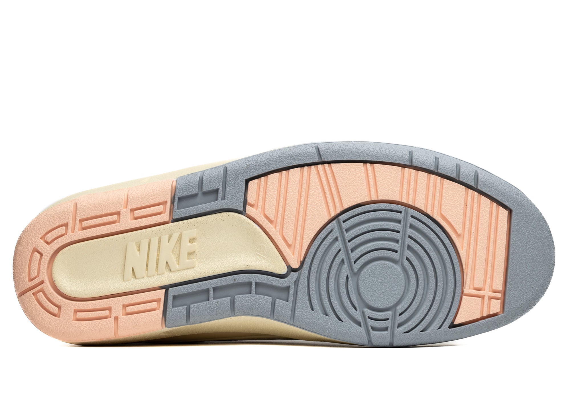 Women's Air Jordan 2 Retro Craft 'Sunset Haze'