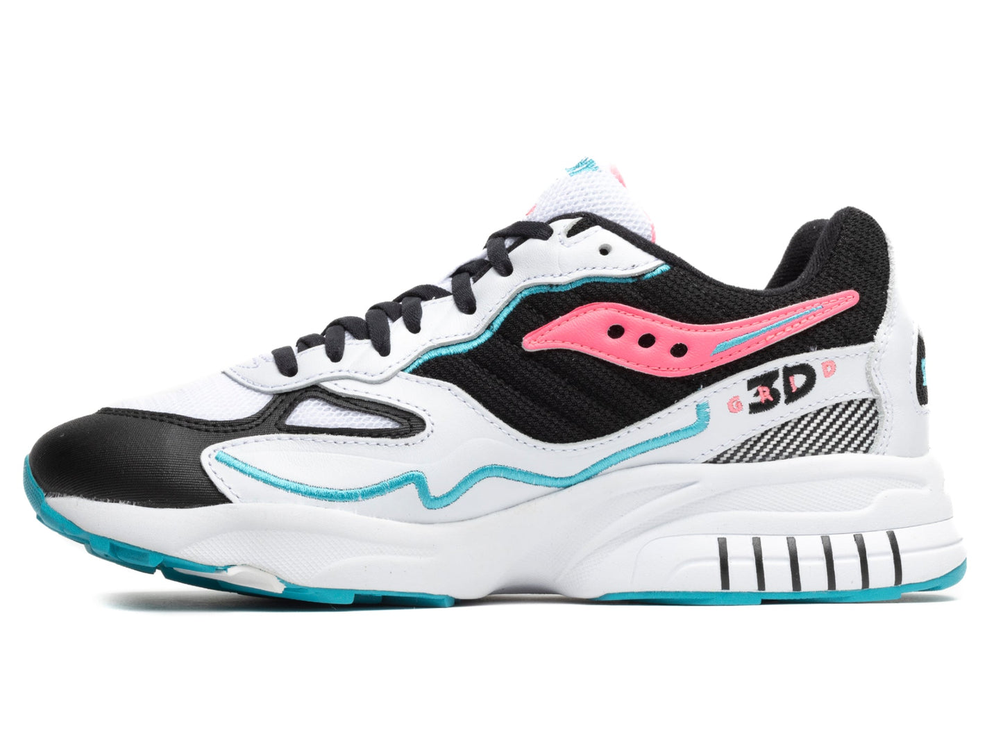 Saucony 3D Grid Hurricane