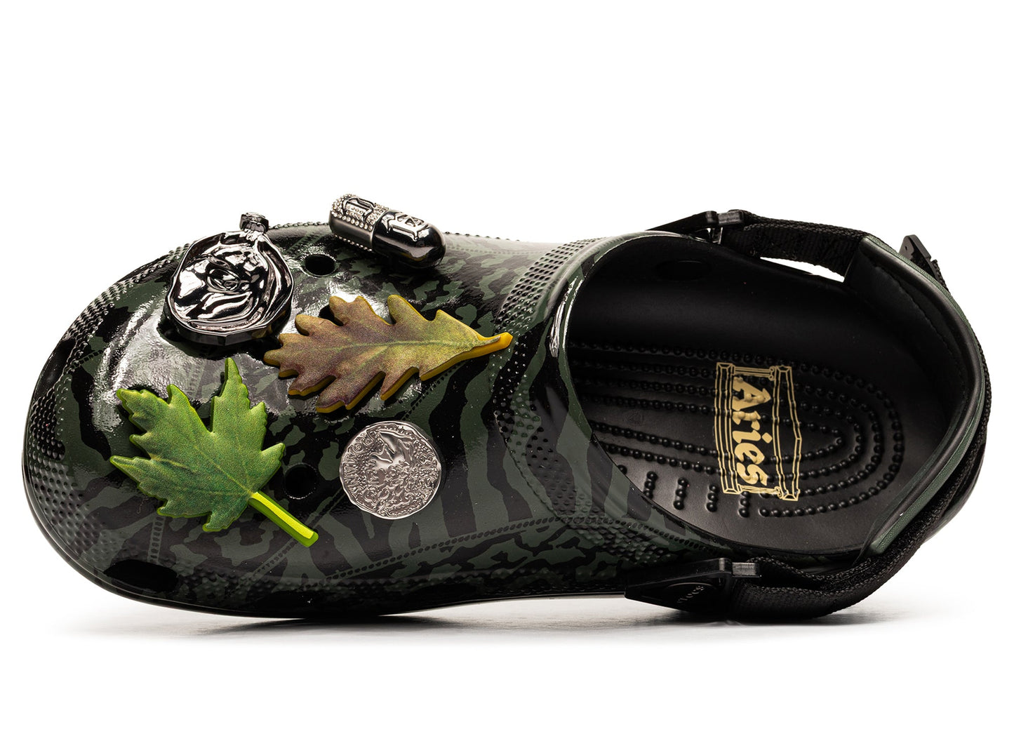 Crocs x Aries Arise Classic Clog Black