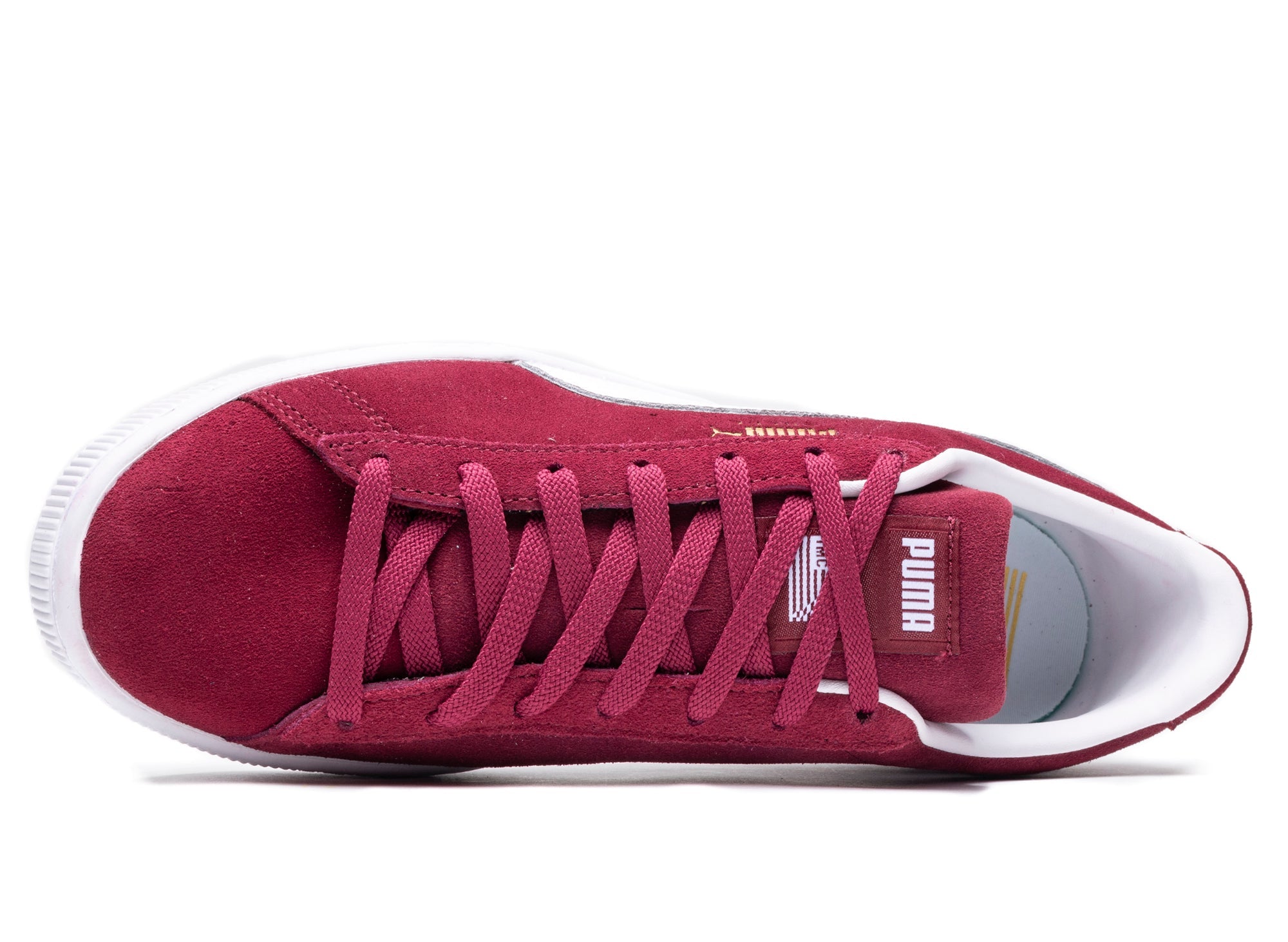 Puma Suede Status Symbol