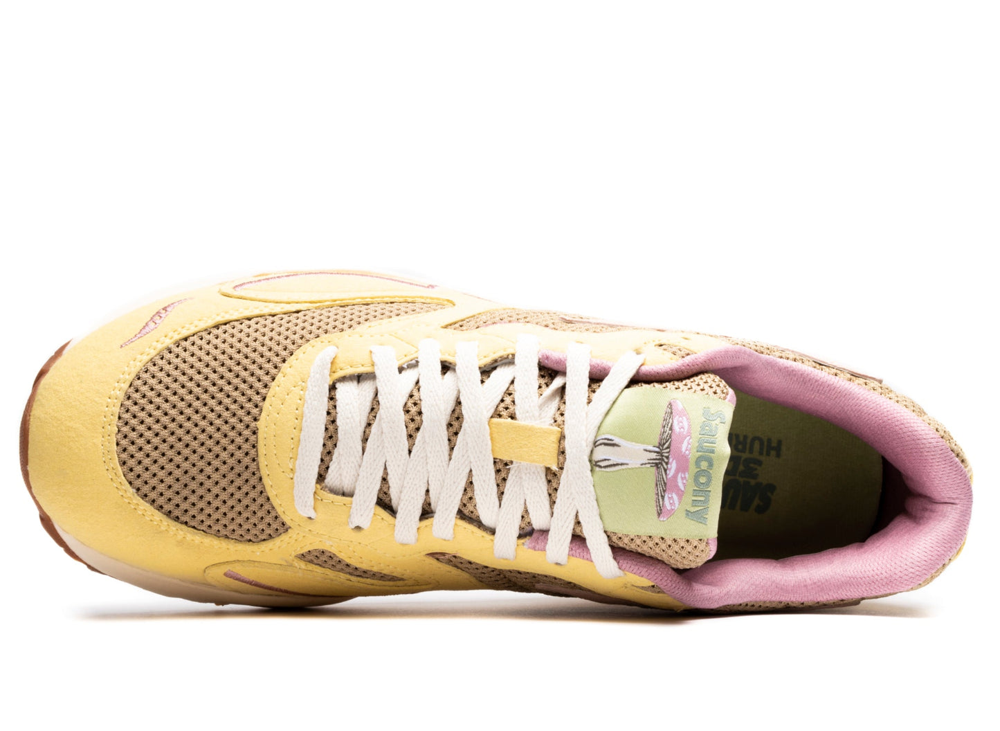 Saucony 3D Grid Hurricane