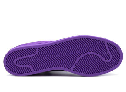 Adidas x Pharrell Williams Superstar PK 'Active Purple'