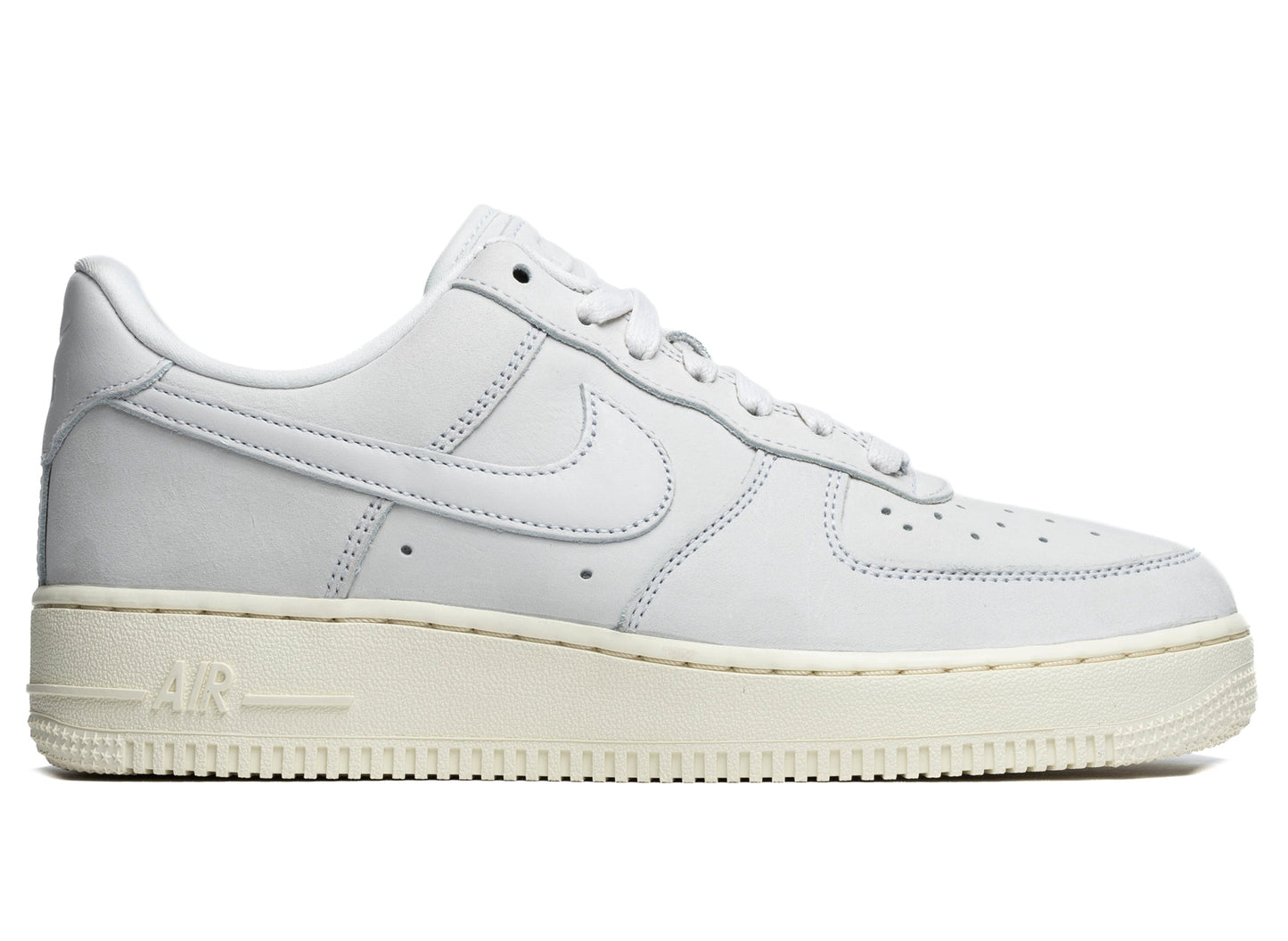 Women's Nike Air Force 1 Premium in Summit White