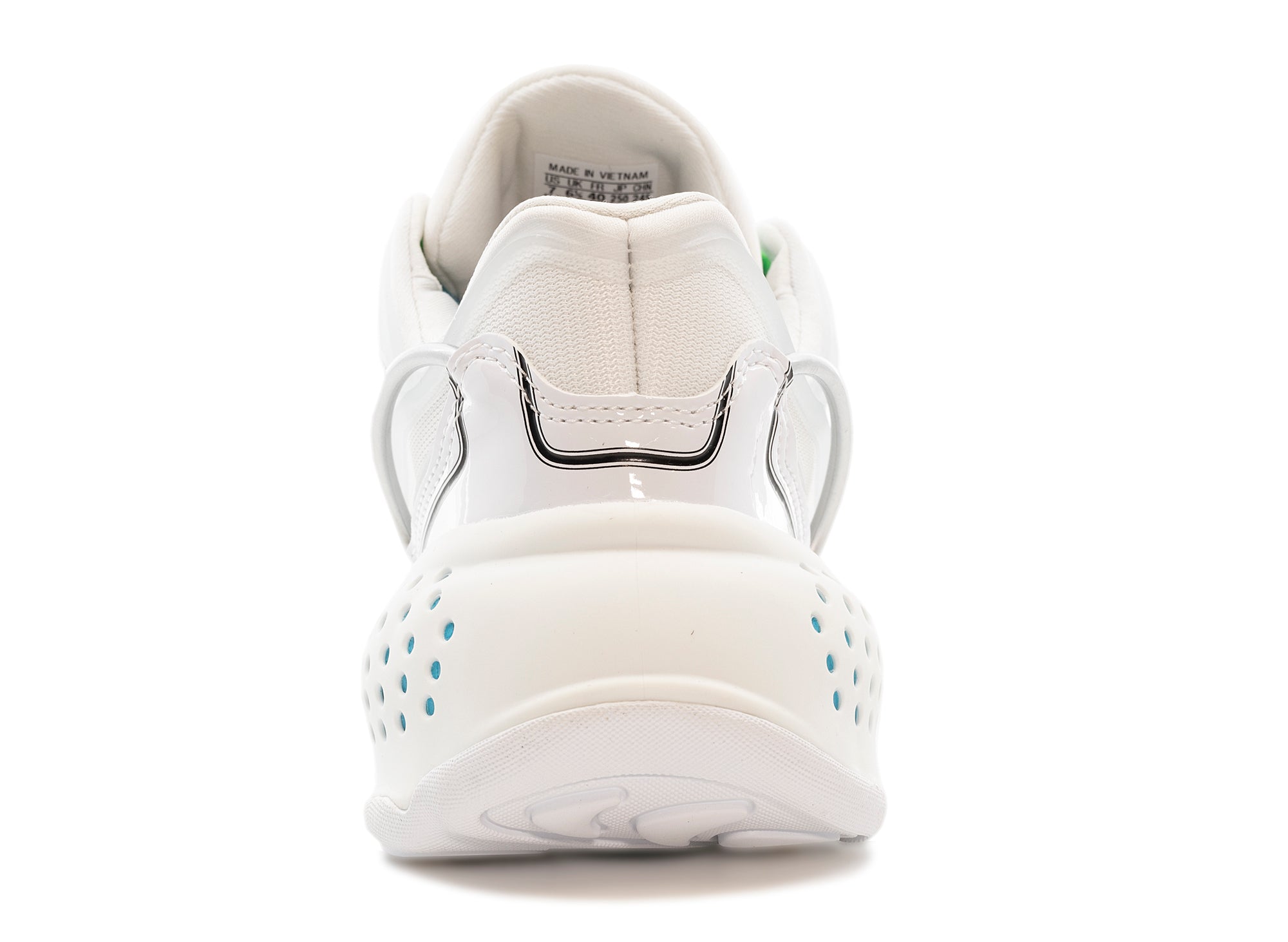 RUBY 9100M x adidas Ozrah