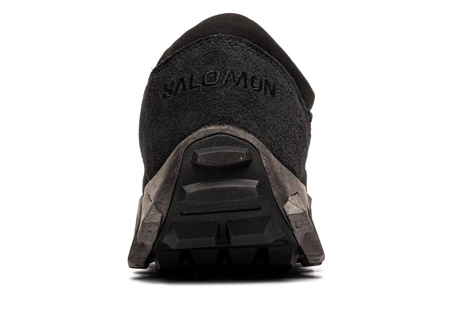 Salomon Snowclog Corduroy in Black