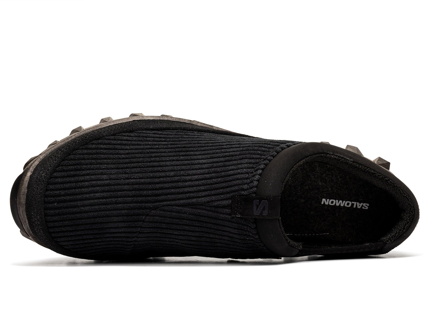 Salomon Snowclog Corduroy in Black