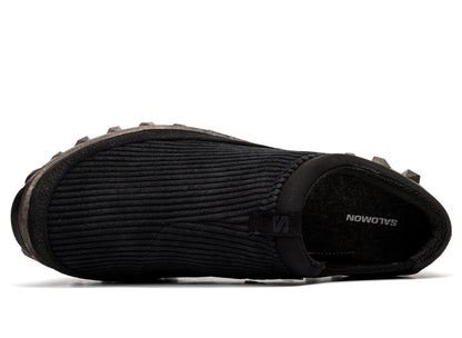 Salomon Snowclog Corduroy in Black