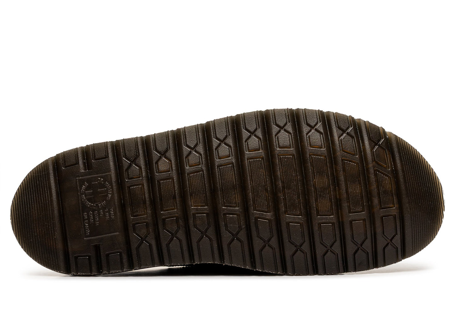 Dr. Martens San Mule Black