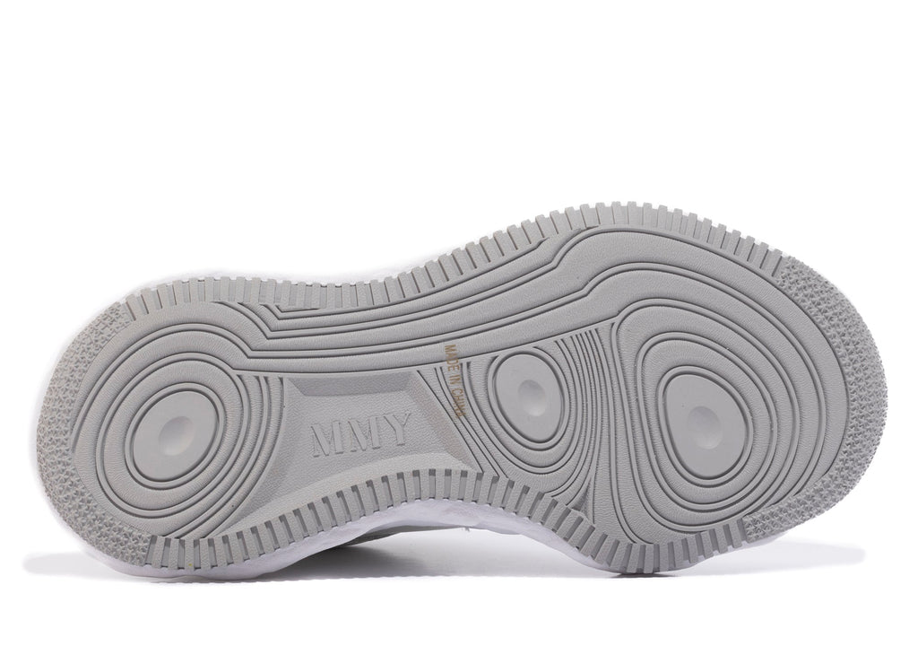 Maison Mihara Yasuhiro Wayne Original Low Top Sneaker in White