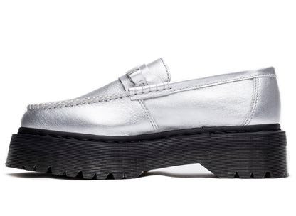 Dr. Martens Adrian Metallic Leather Loafer