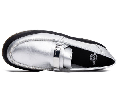 Dr. Martens Adrian Metallic Leather Loafer