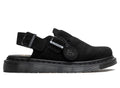 Dr. Martens Jorge Made in England Suede Mules