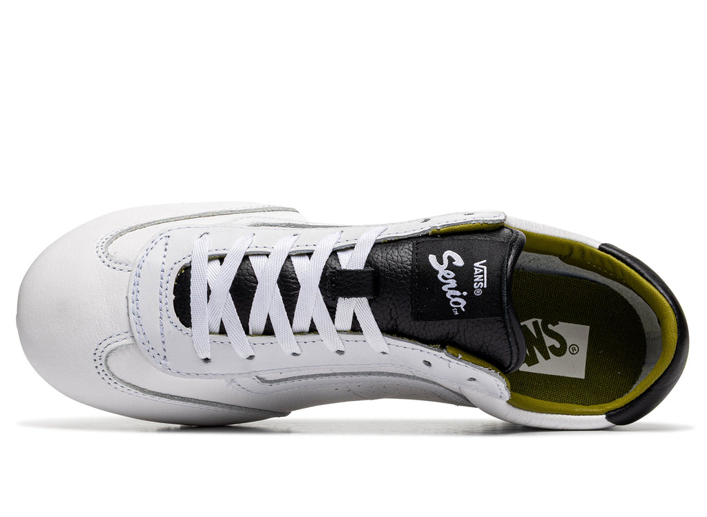 Vans LX Super Lowpro in White