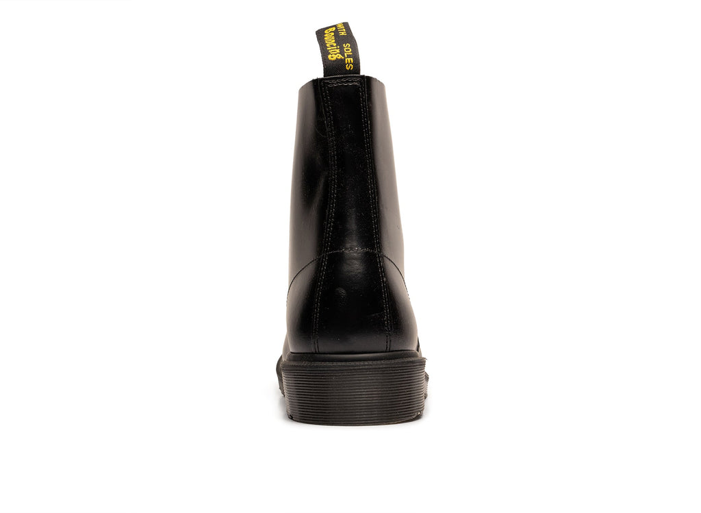 Dr. Martens 1460 Pascal St. Brogue Leather Steel Toe Boots