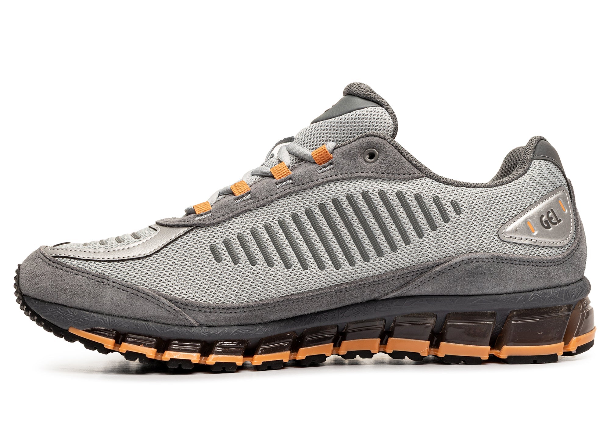 Asics Gel-Quantum 360 I AMP 'Piedmont Grey / Steel Grey'