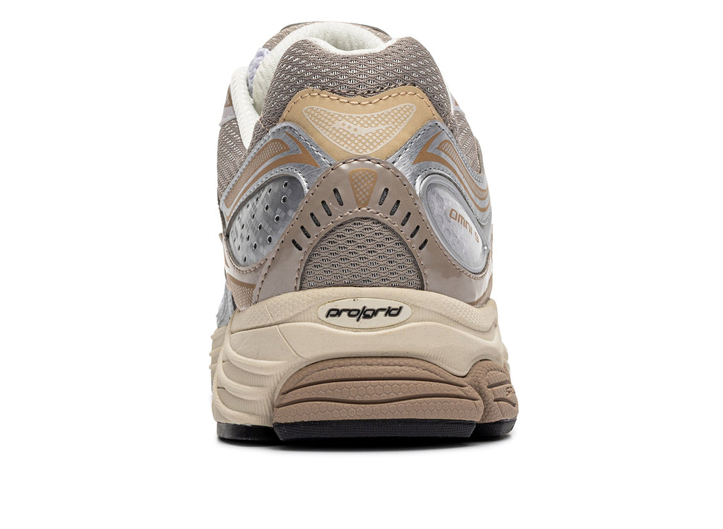 Saucony Progrid Omni 9 'Grey / Lilac'