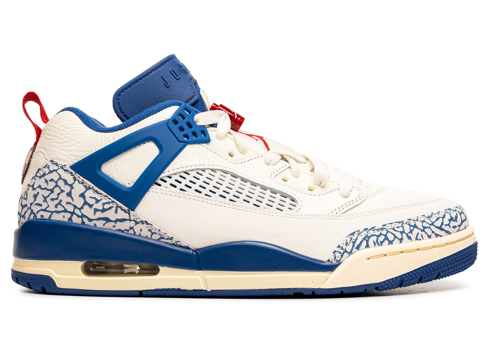 Jordan Spizike Low