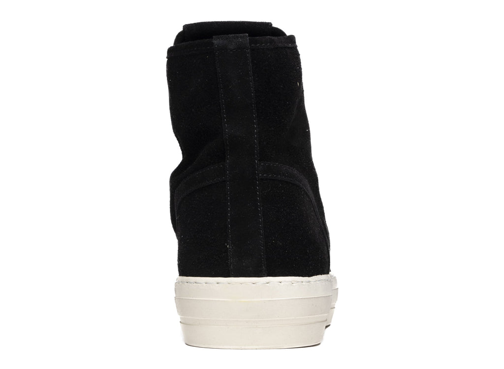 Rhude Belair Black Suede