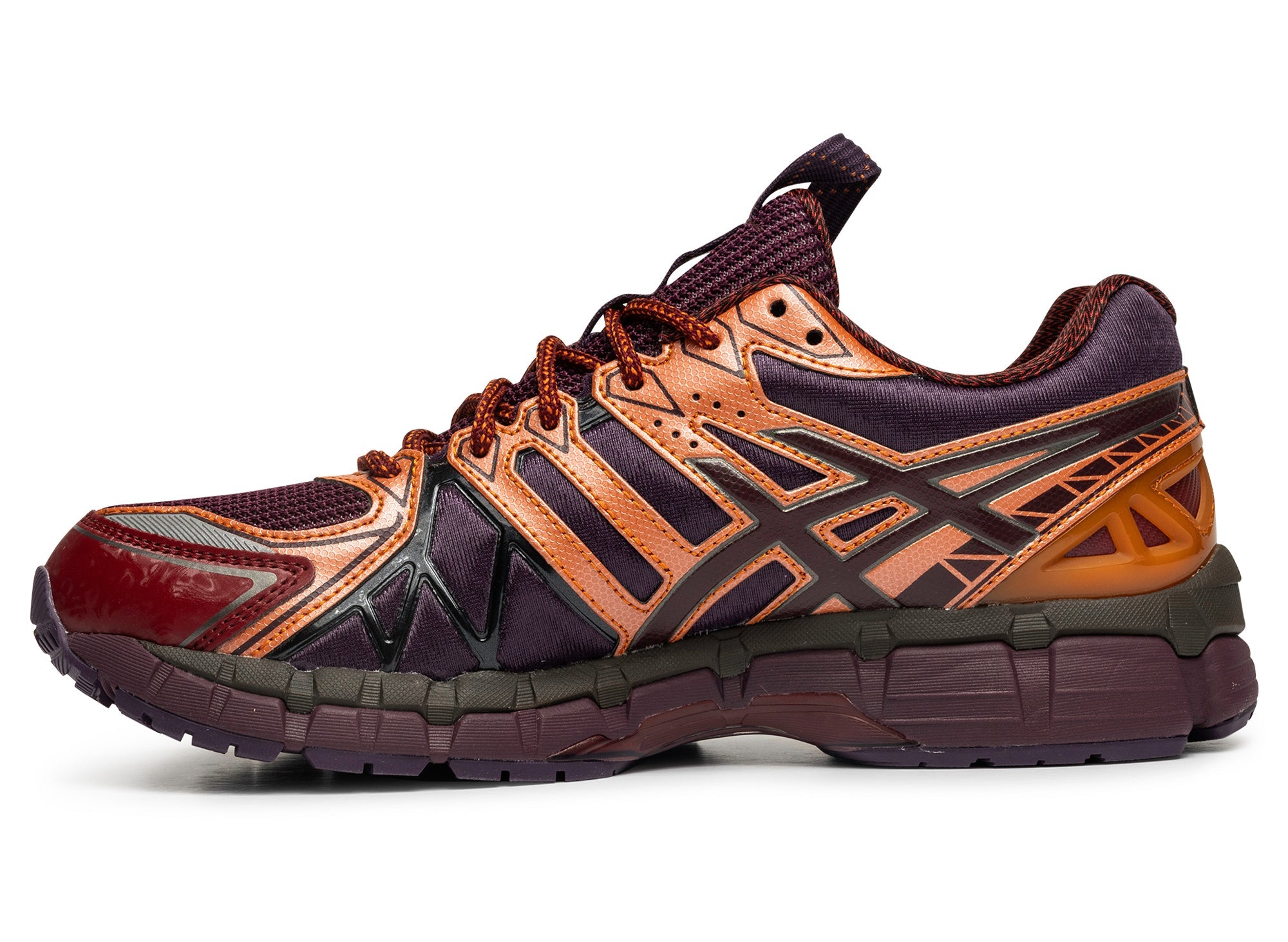 Asics x Kiko Kostadinov UB10-S Gel-Kayano 20 'Deep Plum / Beet Juice'