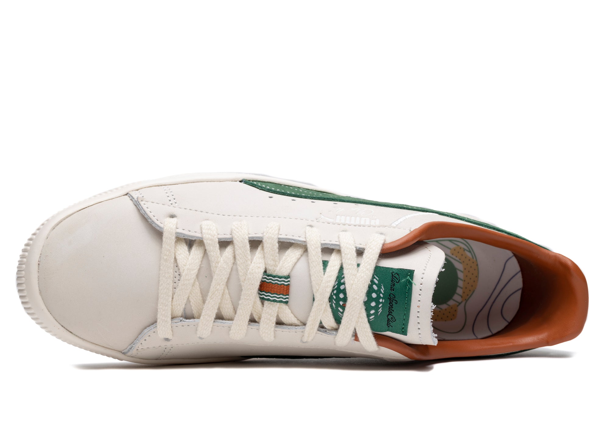 Puma Clyde FG