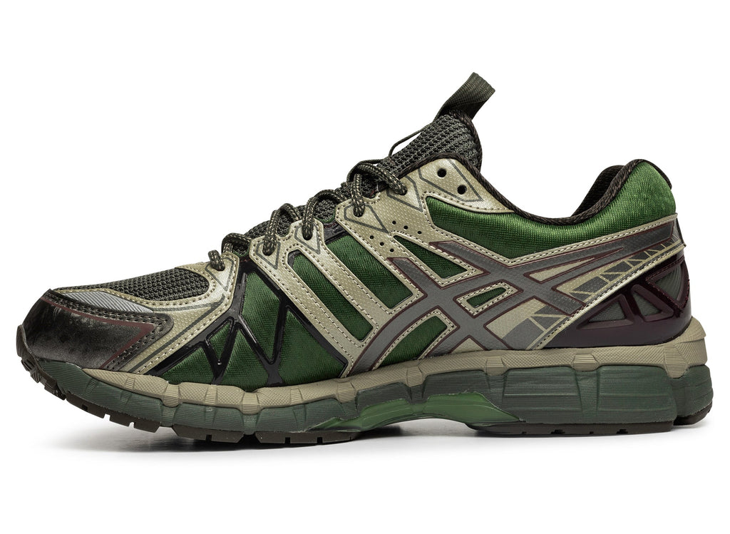 Asics x Kiko Kostadinov UB10-S Gel-Kayano 20 'Moss / Gunmetal'