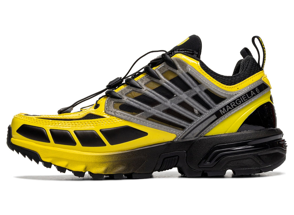 Salomon x Maison Margiela MM6 ACS Pro black yellow