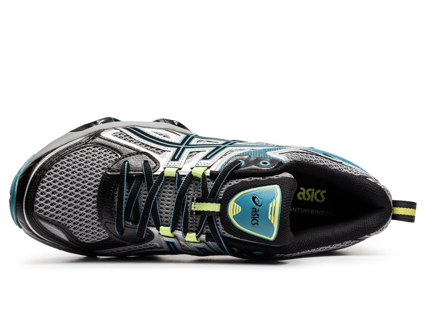 Asics Gel-Quantum Kinetic 'Gravel / Black'