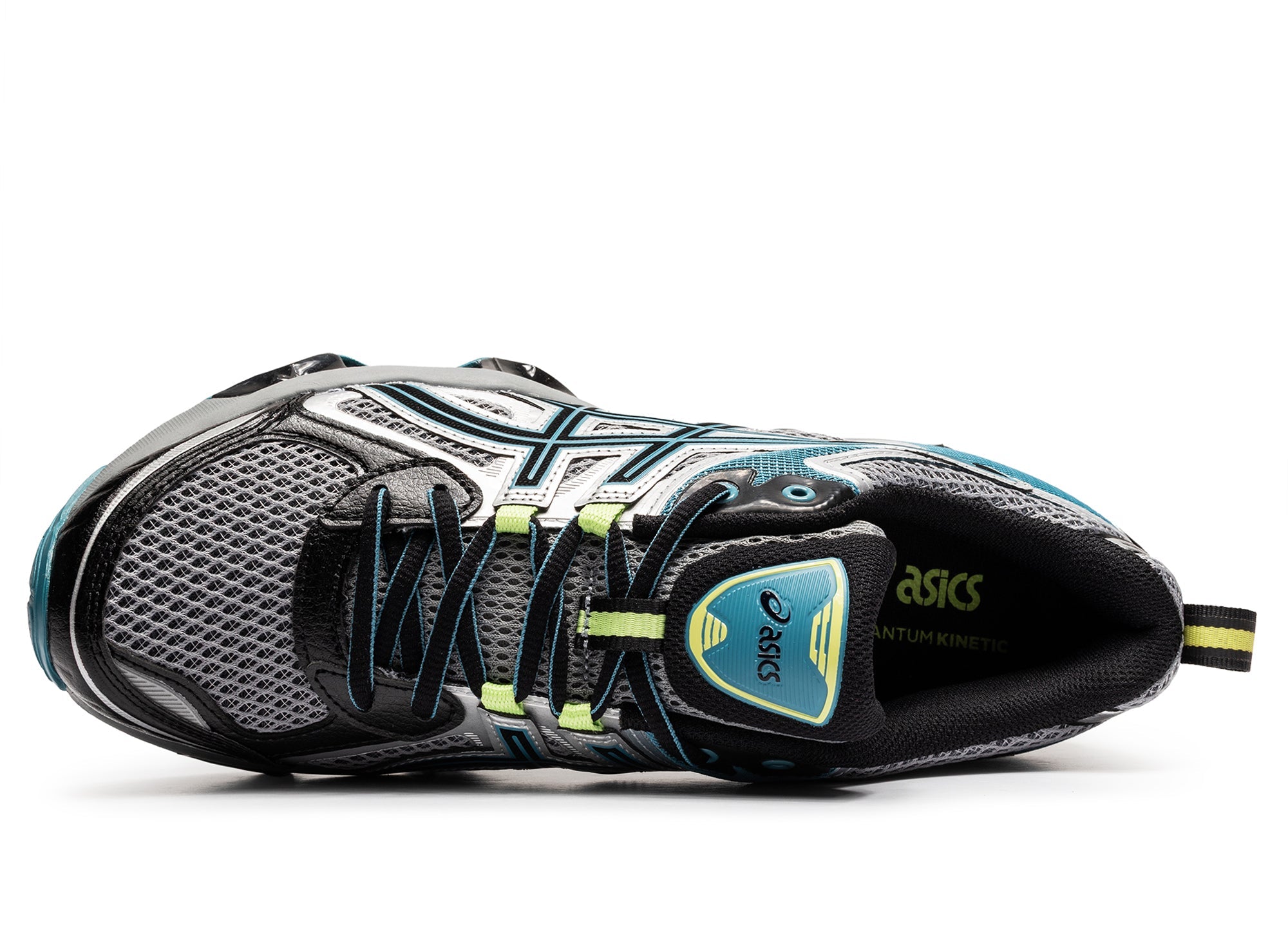 Asics Gel-Quantum Kinetic 'Gravel / Black'