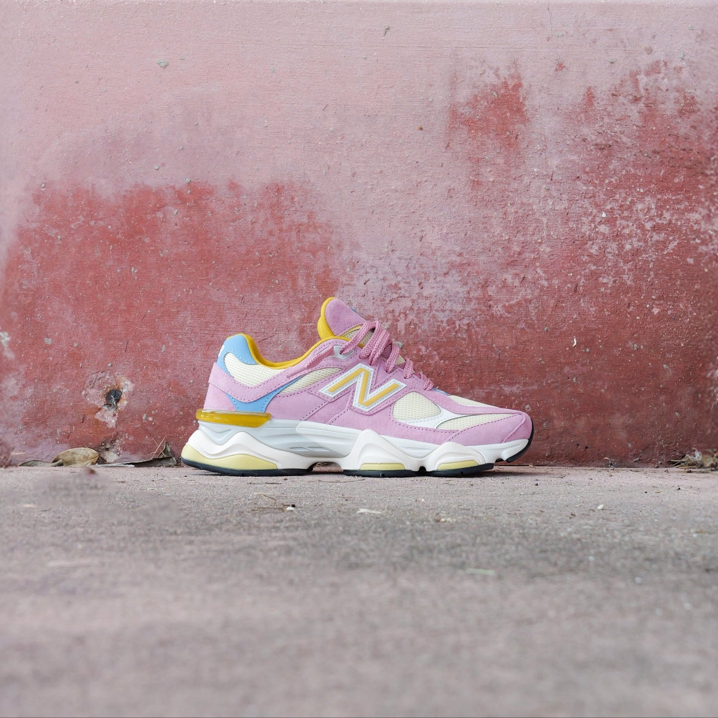 New Balance 9060 (Pink Suede) - U9060LDB